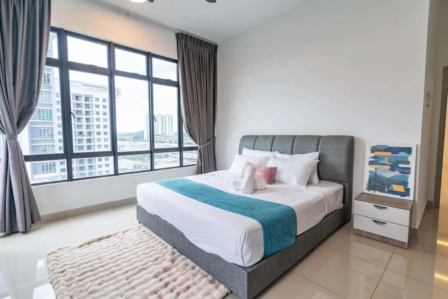 Apartment Austin Regency By Jc Home Experience Johor Bahru