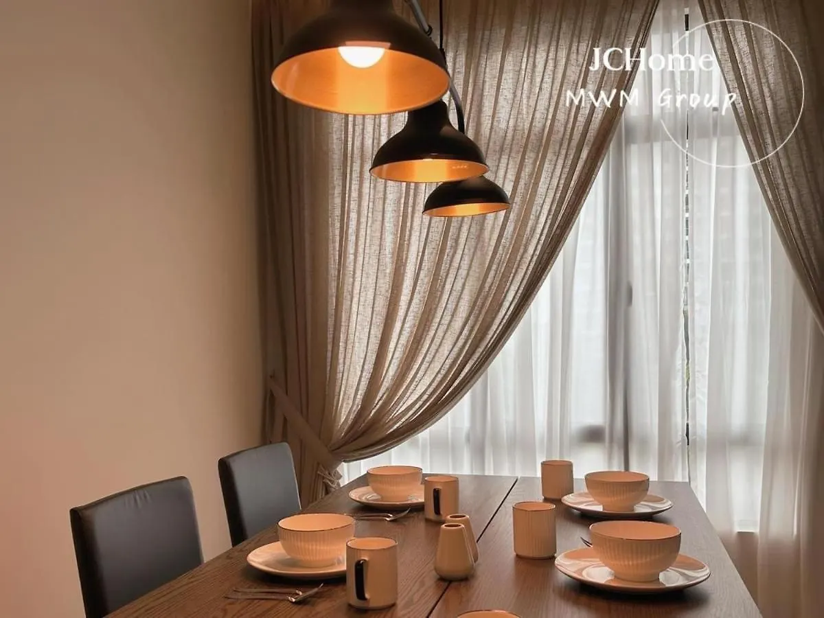 Apartment Austin Regency By Jc Home Experience Johor Bahru