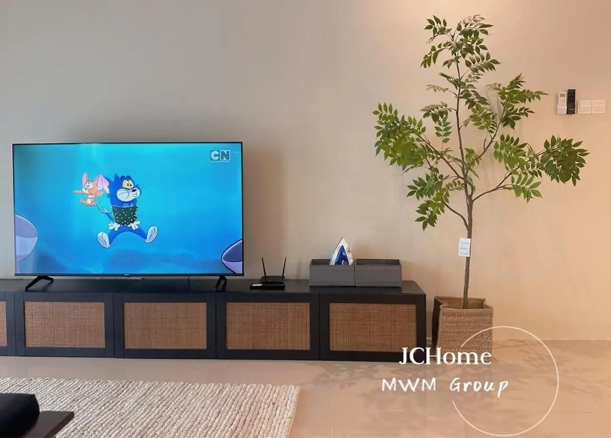 Austin Regency By Jc Home Experience Johor Bahru Apartment