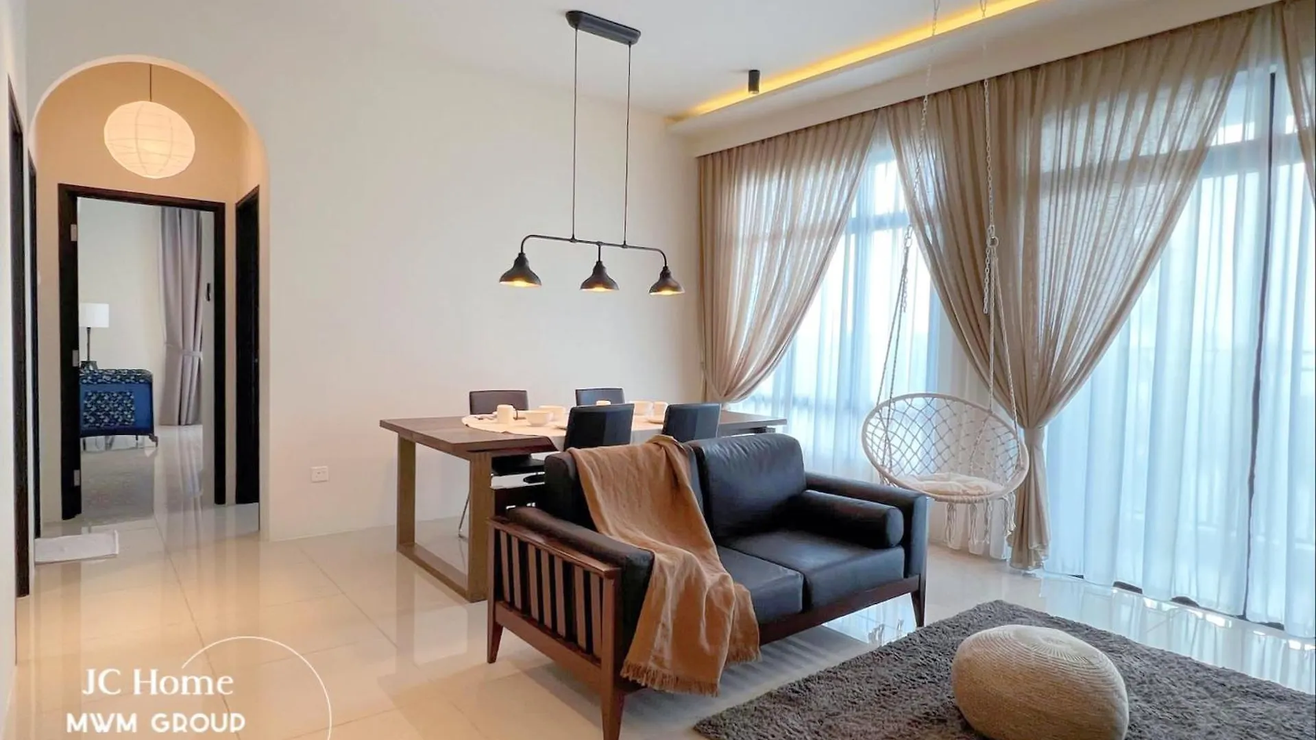 Austin Regency By Jc Home Experience Johor Bahru 0*,