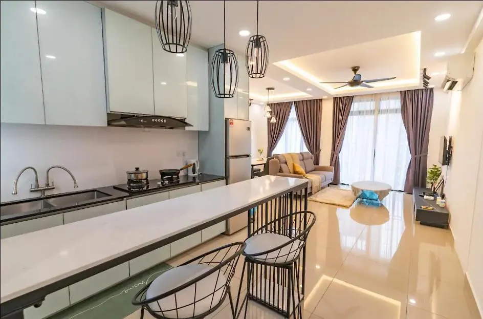 Austin Regency By Jc Home Experience Johor Bahru