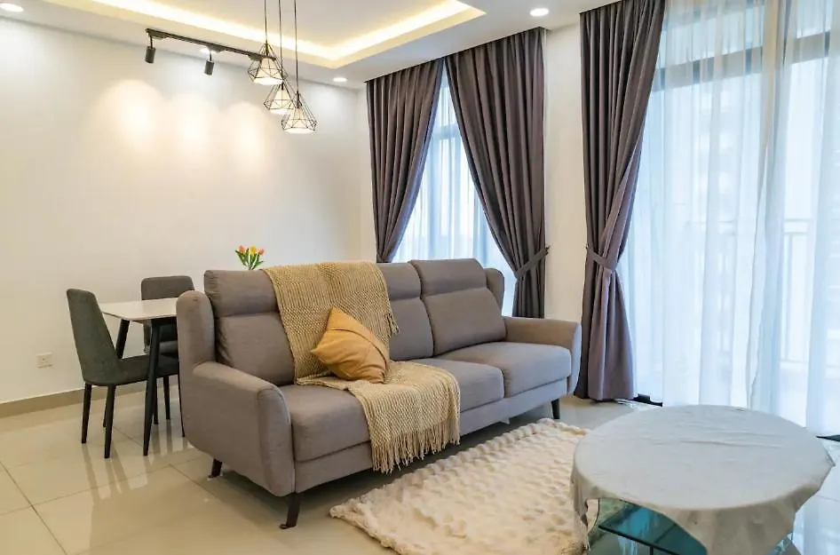 Austin Regency By Jc Home Experience Johor Bahru 0*,  Malaysia