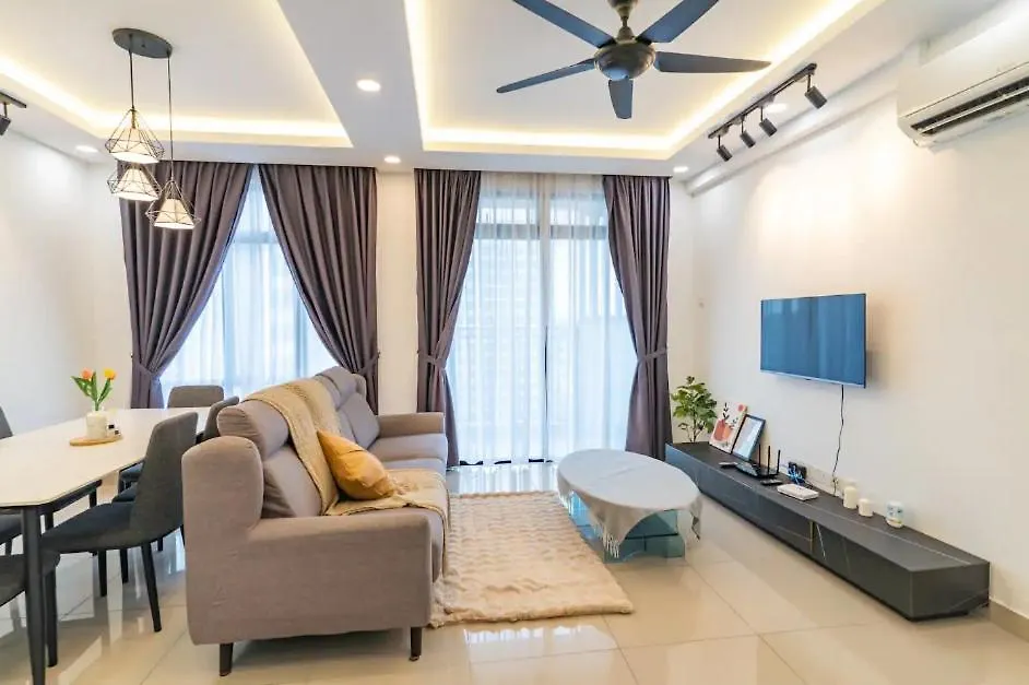 Apartment Austin Regency By Jc Home Experience Johor Bahru