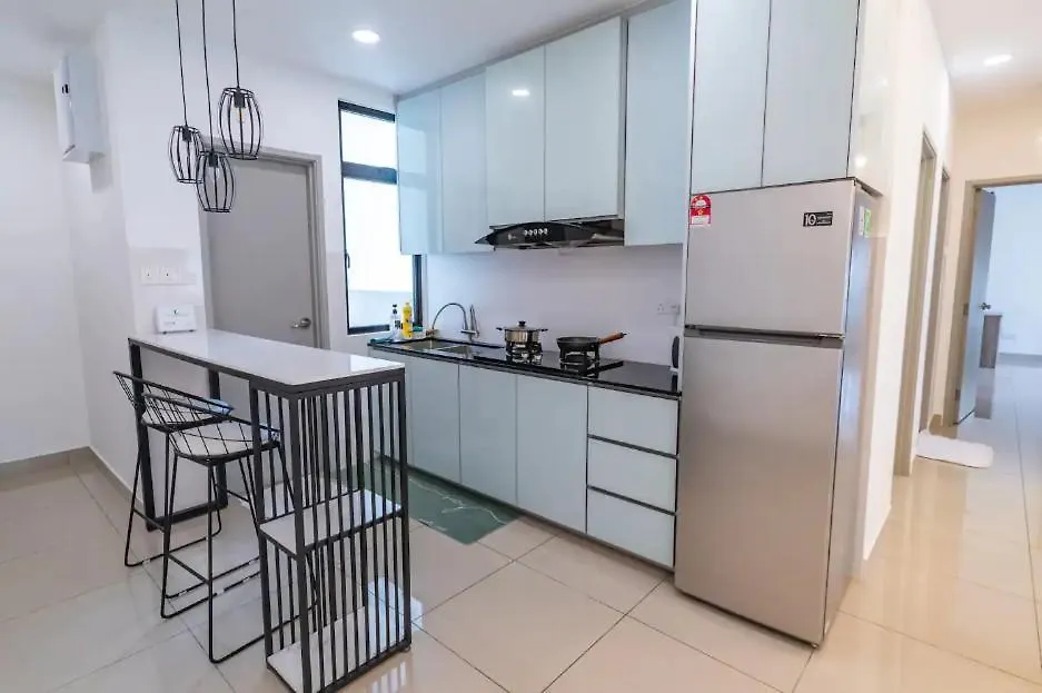 Apartment Austin Regency By Jc Home Experience Johor Bahru