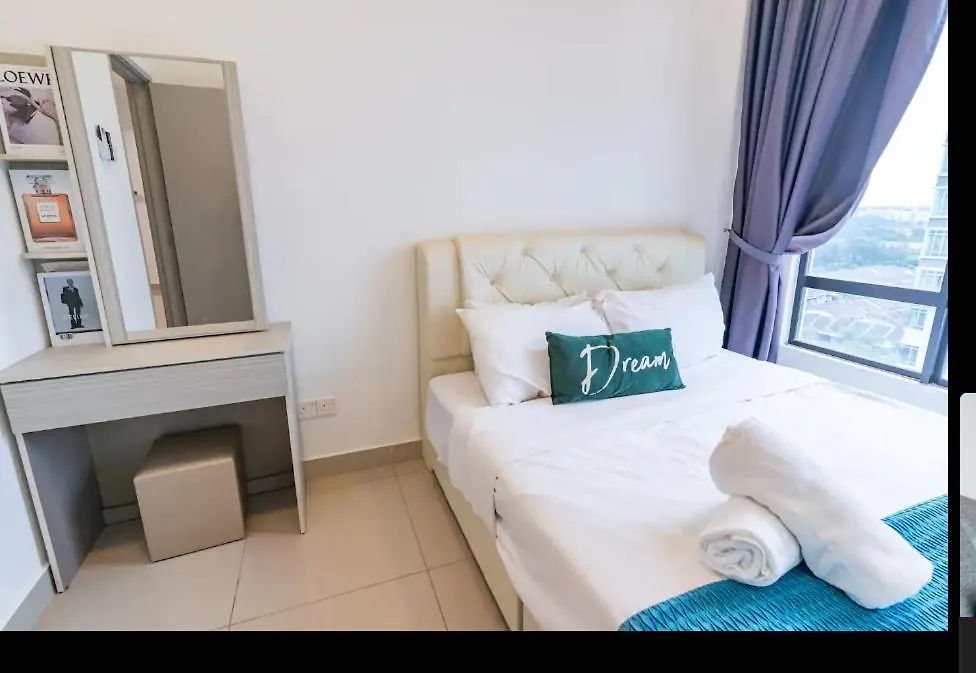 Austin Regency By Jc Home Experience Johor Bahru Apartment