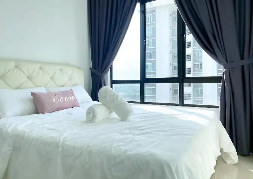 Austin Regency By Jc Home Experience Johor Bahru 0*,