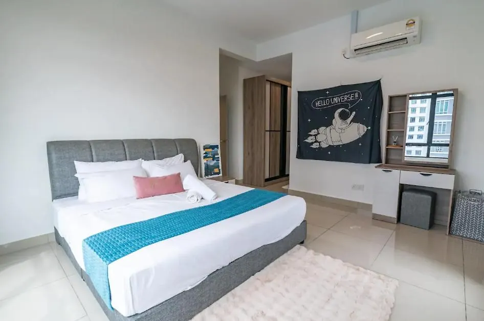 Austin Regency By Jc Home Experience Johor Bahru