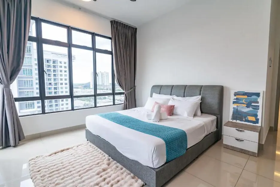 Apartment Austin Regency By Jc Home Experience Johor Bahru Malaysia