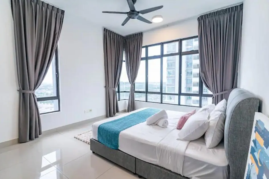 Apartment Austin Regency By Jc Home Experience Johor Bahru