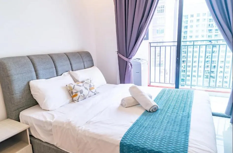 Apartment Austin Regency By Jc Home Experience Johor Bahru