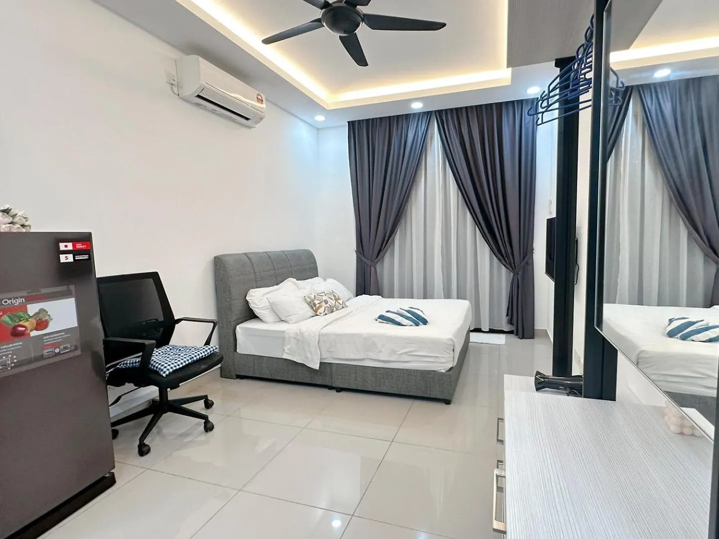 Austin Regency By Jc Home Experience Johor Bahru 0*,