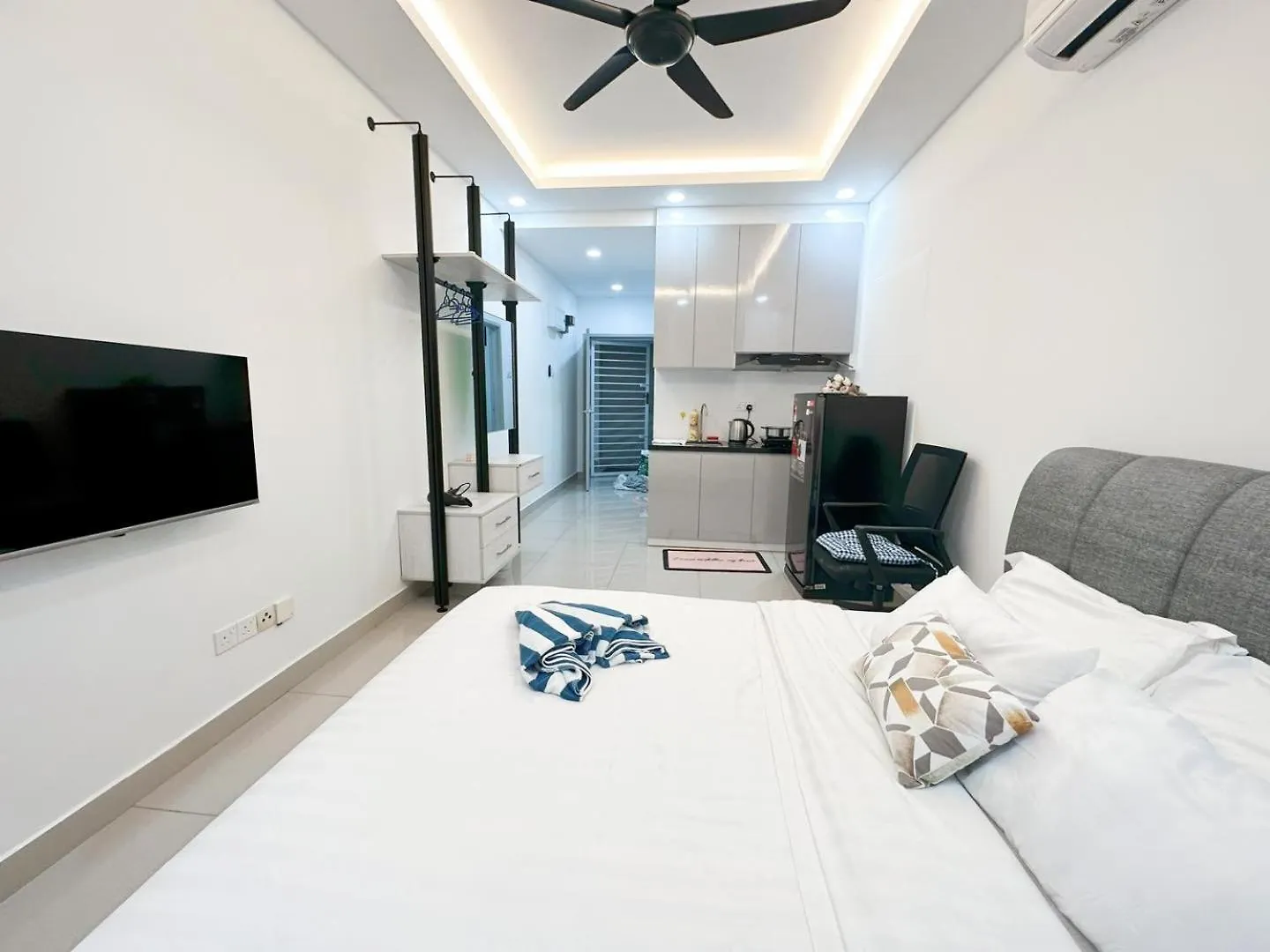 Austin Regency By Jc Home Experience Johor Bahru Apartment