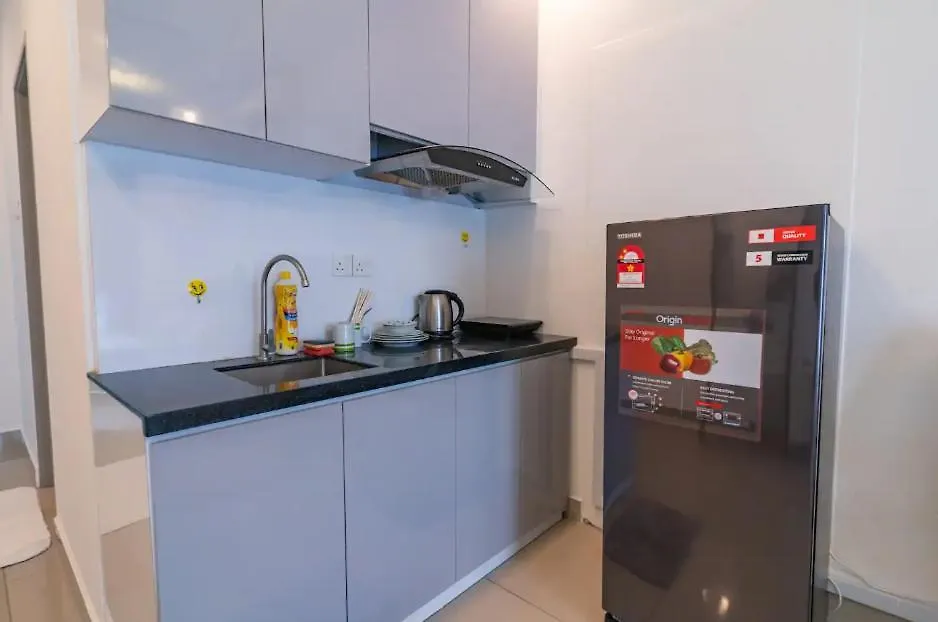Austin Regency By Jc Home Experience Johor Bahru Apartment