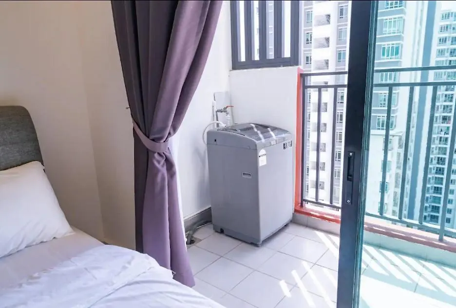 Austin Regency By Jc Home Experience Johor Bahru 0*,